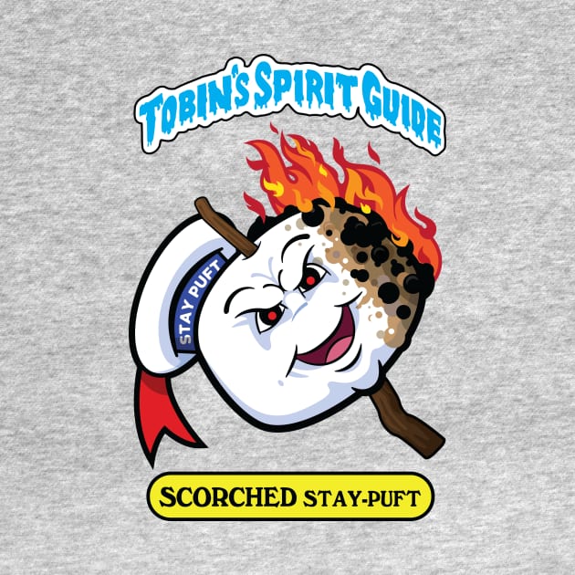 Scorched Stay-Puft by Pufahl